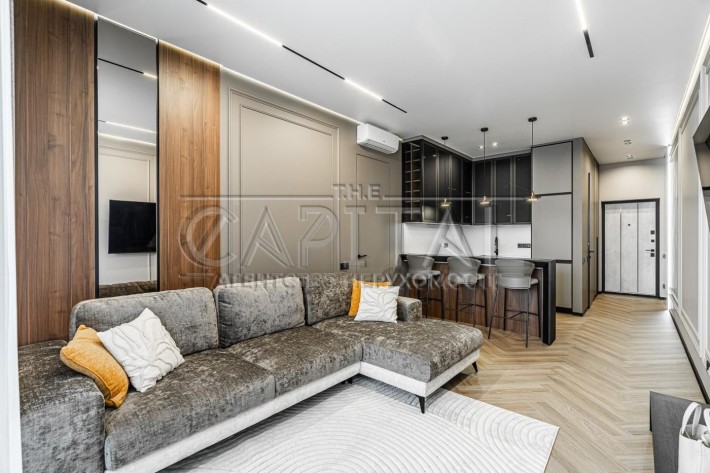 Продажа квартиры, ЖК Delmar, Драгомирова, Верхогляда - фото 1