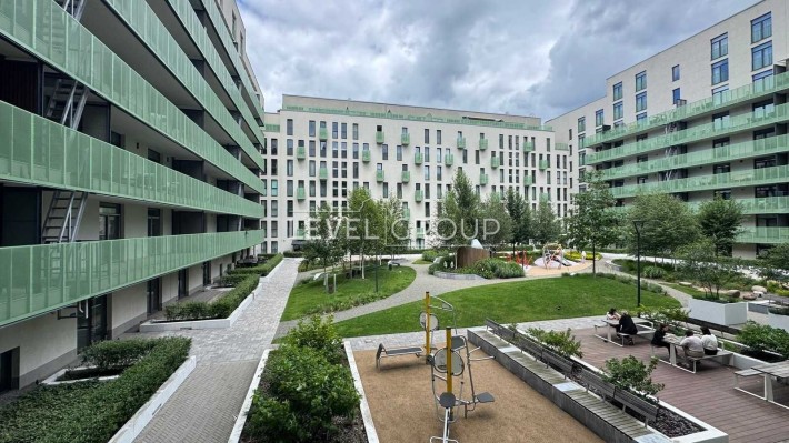 2-кімнатна квартира з терасою ЖК RYBALSKY Набережно-Рибальська - фото 1