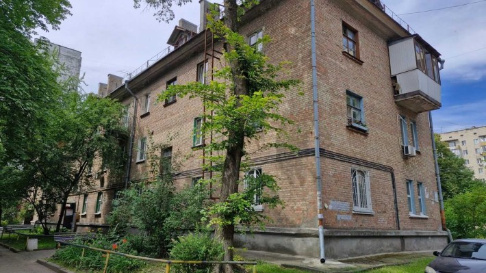 Продаж 1-к кв. біля метро Нивки Святошин Базилевича Анатолія пров, 7/5 - фото 1
