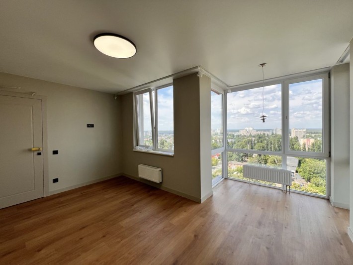 Продаж квартири в ЖК 4U / 62м2 /генерала наумова /метро Академмістечко - фото 1