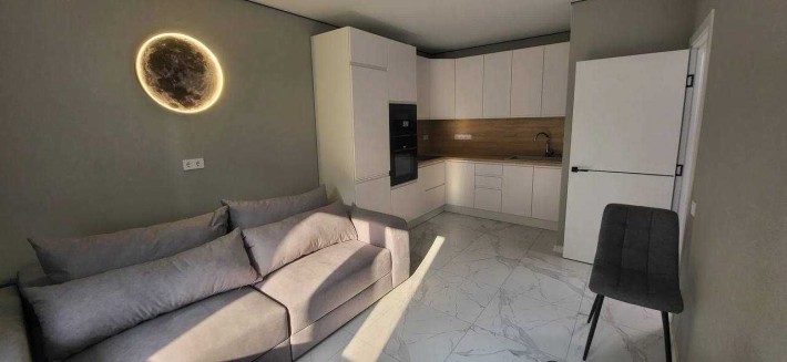 Продаж Повітряних Сил 56б Новий ремонт 45кв ЖК Ok'Land ТОП ЦІНА NEW - фото 1