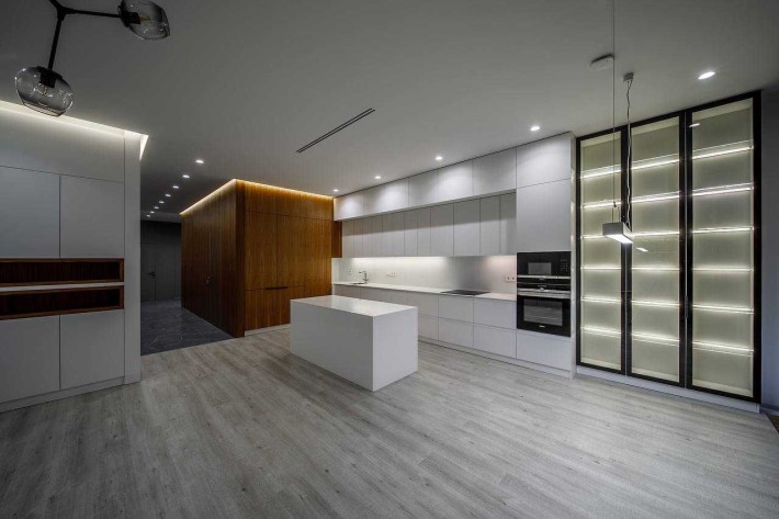 ЖК Комфорт Сити 133 м2 Comfort City Новострой Центр - фото 1