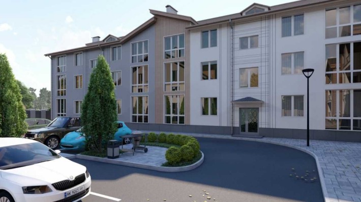 Продам 2к квартиру на Вишеньці - фото 1