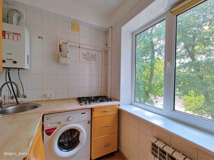 Продам 3к (2к) квартиру 49м2 ремонт Батумская 10 Слобожанский Косиора - фото 1