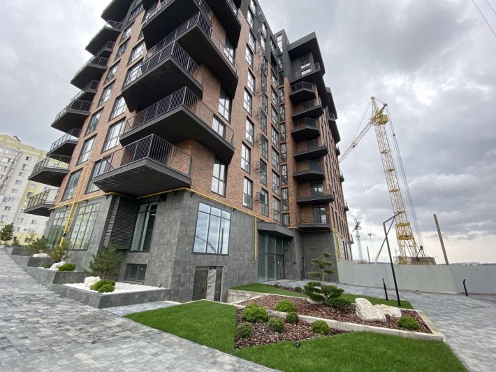 Продам  2 кімнатну квартиру в новому будинку,  Рн.Вишенька. - фото 1