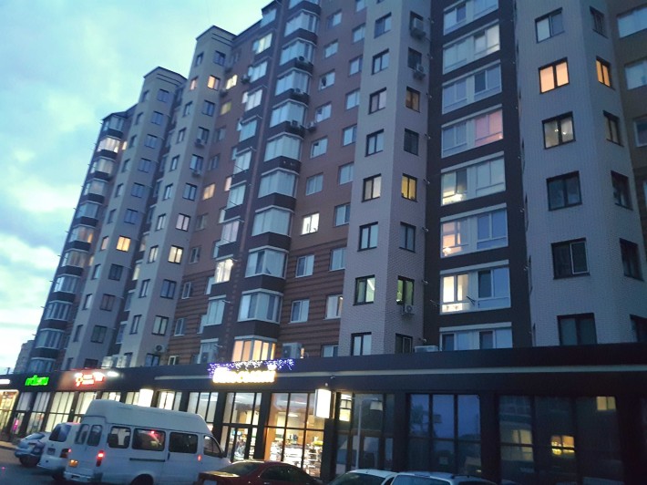 1-на квартира в новобудові ЖК « Полісся» - фото 1