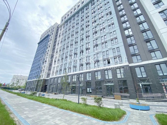 ЖК SKY AVENUE,Святослава Хороброго (Народного Ополчен), 11б,2-к, 60 м2 - фото 1