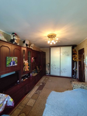 № 13681 - 1 к. квартира, Польова, Космонавтів, 5/9 пов., цегла - фото 1