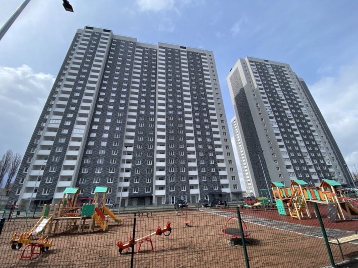 Продам 1кімн.60 кв.м.ЖК Навігатор2 Коноплянська 22Б, Оболонський - фото 1