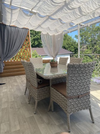 Продаж 3х кімнатноі квартири,, ТОРГ.гараж, виход до річки - фото 1