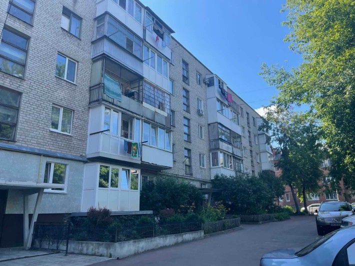 Продаж 2 кімнатної квартири  Богунія - фото 1