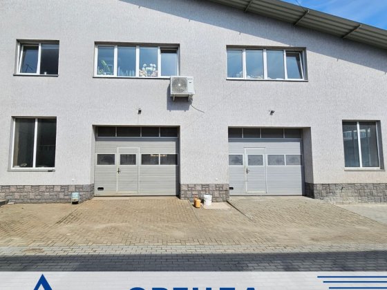 Оренда автомобільних боксів автосалону «Mitsubishi» в м.Луцьку по вул. Карпенка-Карого, 17а.