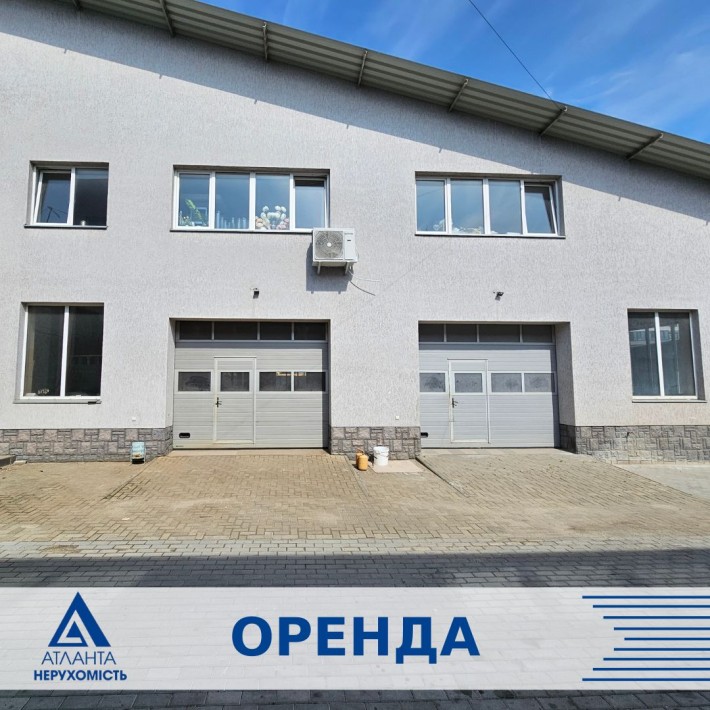 Оренда автомобільних боксів автосалону «Mitsubishi» в м.Луцьку по вул. Карпенка-Карого, 17а. - фото 1