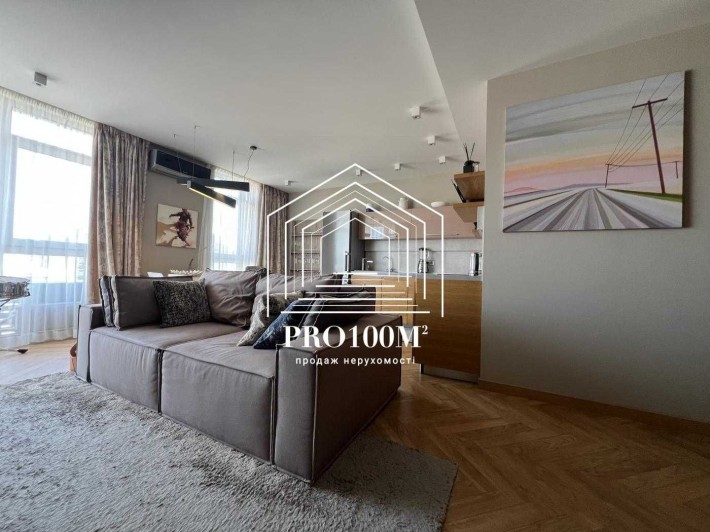 Продаж 3-к Французький квартал 2, Предславинська, Печерськ - фото 1