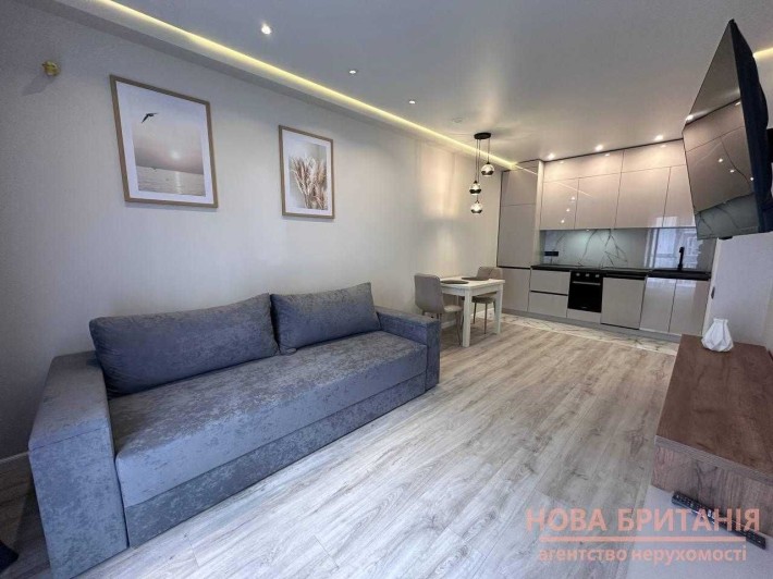 ПРОДАЖ 1к НОВА квартира 41м2 буд Віндзор ЖК Нова Англія БЕЗ КОМІСІЇ - фото 1