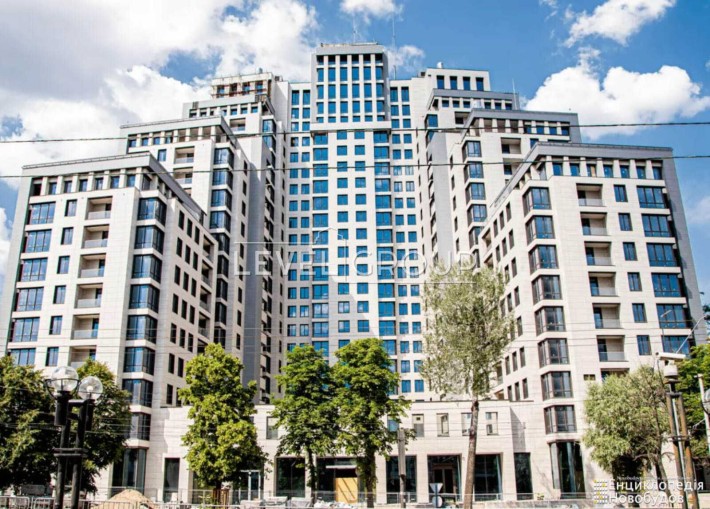 Продаж видової двокімнатної квартири в ЖК Crystal Park Tower - фото 1
