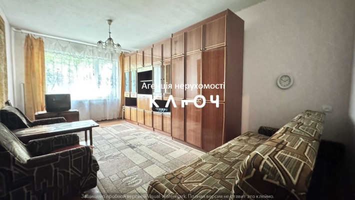 Продаж 2к кв вул. В. Френчка(Беляєва), електроопалення, окремі кімнати - фото 1