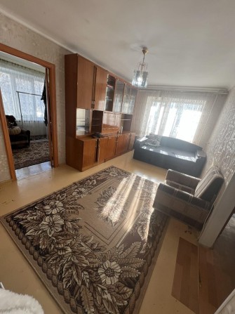 Продам 2х кімнатну квартиру з АГВ по вул. Академіка Корольова. - фото 1