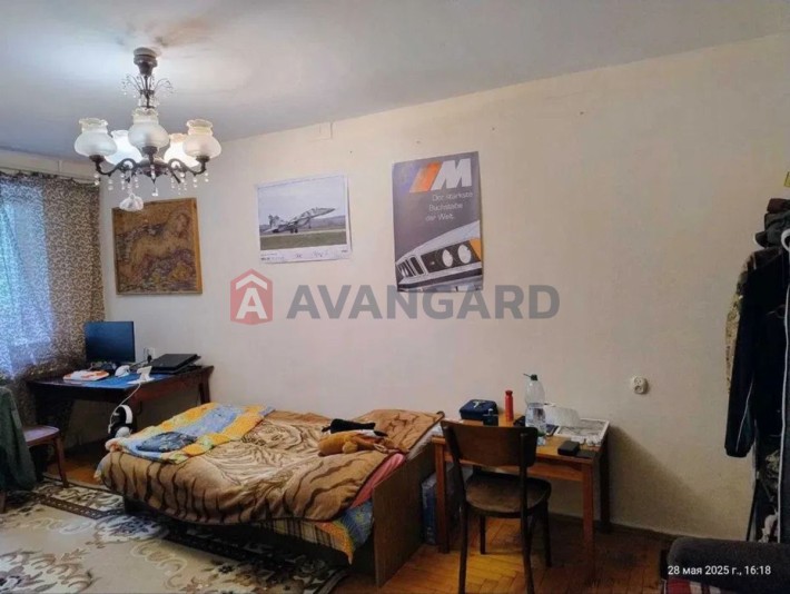 Двокімнатна квартира Проспект Космонавтів 3-ій поверх - фото 1