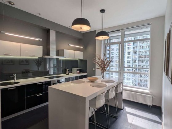 Продаж 2-к квартири вул.Верхогляда (Драгомирова)5, ЖК Новопечерські Липки Киев