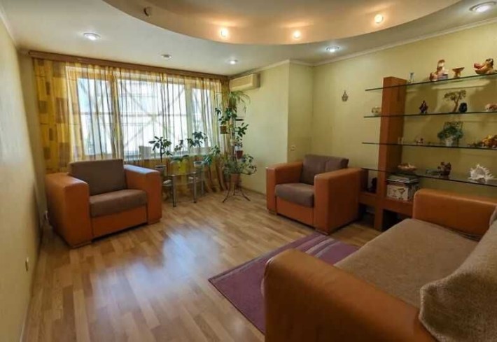Продаж 3 кмн видової квартири, Набережна (вул. Тбіліська) 213-107-684 - фото 1