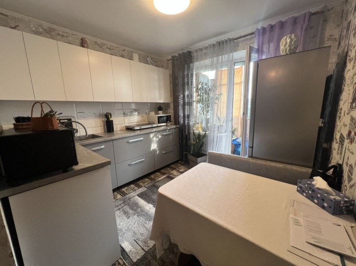 Продам 1к квартиру гостинка 38,5м2 на Тополе-3 / Паникахи / Сич Терра - фото 1