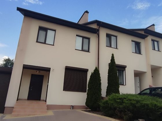 Продаж чорнового таунхауса 120м2, є підвал, гараж, тераса Вінниця