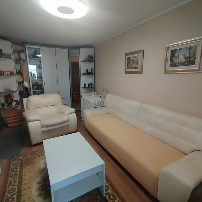 Продам 2к квартиру проспект Мира (Левобережный 3) - фото 1