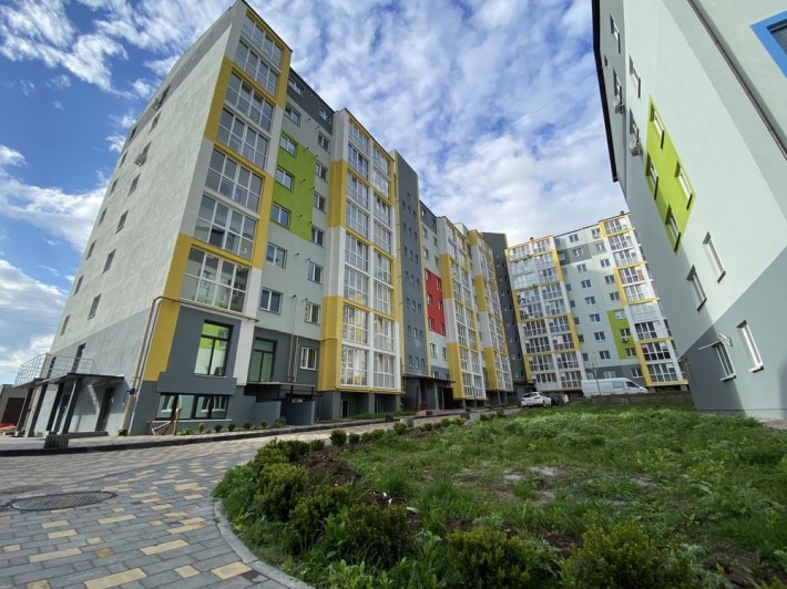 Увага ! АКЦІЯ !1-кімнатна 48м2 за 46000$| Вінниця | ЖК Барський - фото 1