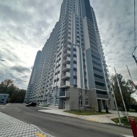 2к квартира біля метро Теремки вулиця Валер'яна Підмогильного 5 (Глушкова 42) ЖК Авеню 42 Голосіївсь Киев