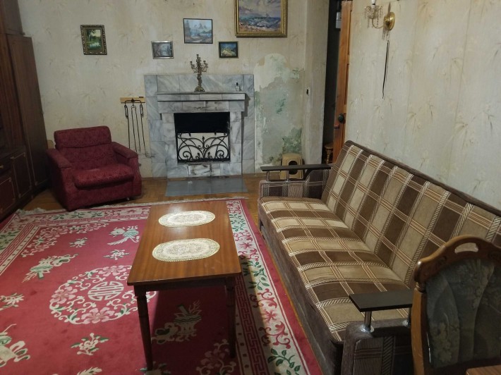 Продам 4- комн  квартиру, Нагорный район - фото 1