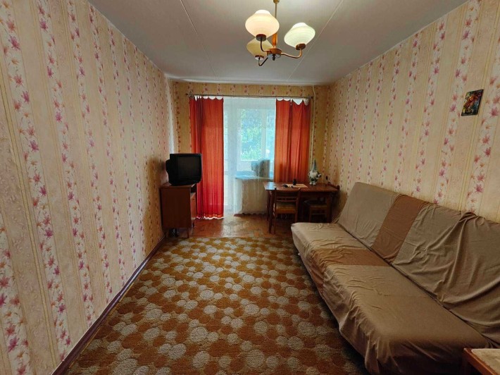 ПРОДАМ 1-но кімнатну квартиру по вул.Гоголя - фото 1
