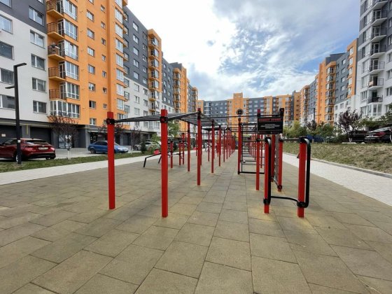 Квартира з ремонтом Винница