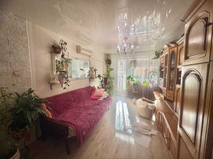 Продам 2к квартиру вул. Калинова Лівий берег - фото 1