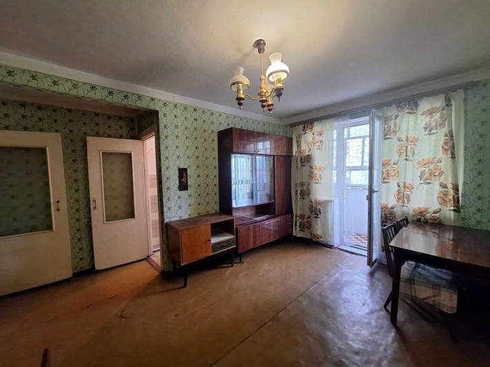 (5) Продаж 2к  квартири під ремонт 6910 - фото 1