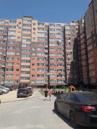 Продам 1 кім в новобуді ЖК Європейський квартал з інд. опаленням - фото 1
