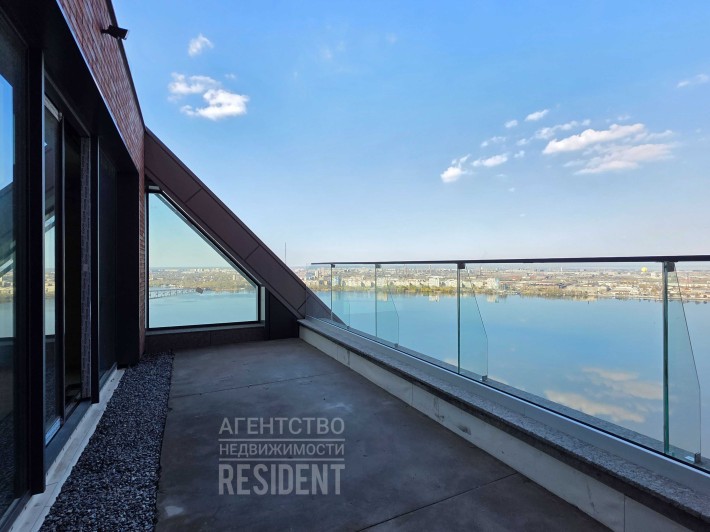 ЖК Маяк 172 м2. Nebo Новодворянский Фестивальный Loft White Башни - фото 1