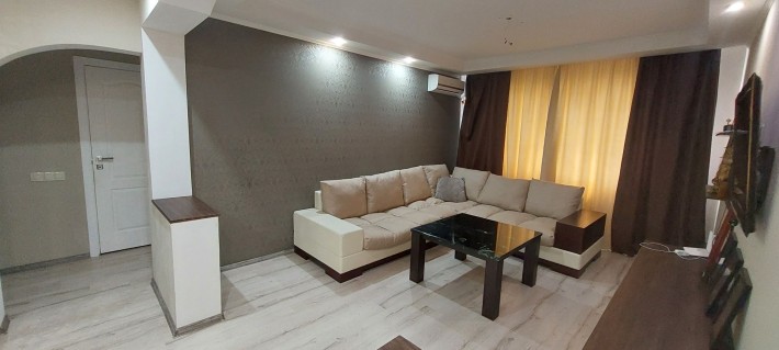 3 комнатная продаж по сертификату Бабурка Хортицкий ремонт мебель - фото 1