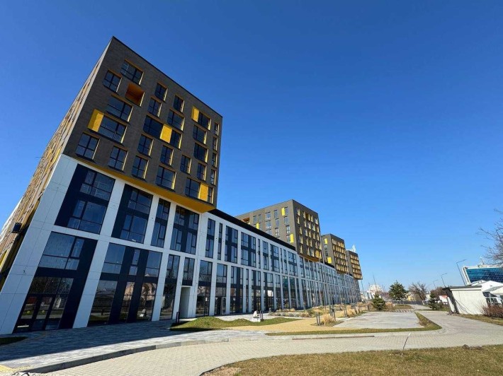 Продаж 1 кім. квартири вул. Богдана Хмельницького ЖК Вежа - фото 1