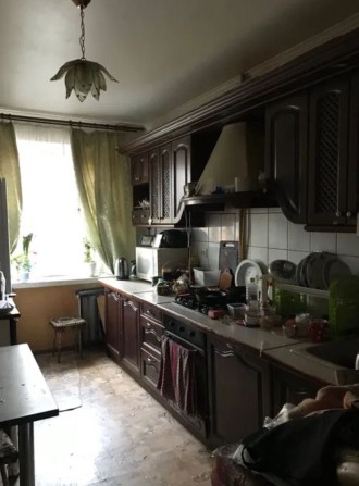 Продаж 3к.кв-ри. вул. Трильовського 72000 дол. США.Сихів! - фото 1