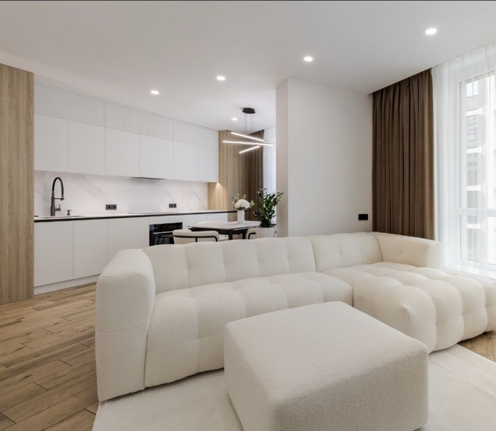 Продаж квартири 2 кімнати Парус  City  з  ремонтом  Кульпарківська - фото 1