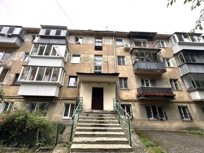 Продаж 2 кім квартира 42.6 м2, вул. Клепарівська, м. Львів - фото 1