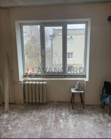 Продаж 1-к квартири после строителей под ваш ремонт Рабочая - фото 1