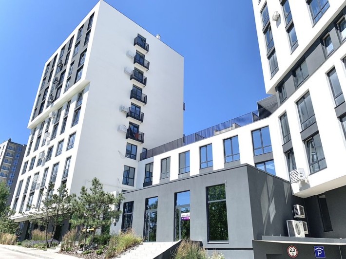 Продаж 2 кім квартири з терасою 40м2 і панорамою на Львів, ЖК АртХаус - фото 1