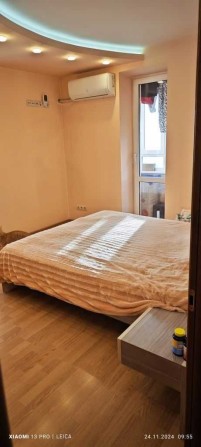 3-кімнатна квартира з панорамним виглядом на парк у престижному районі - фото 1