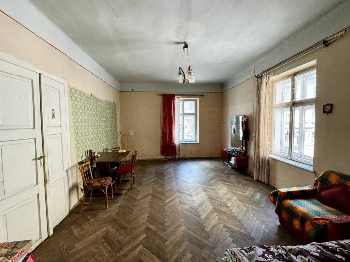 Продаж 2-кімнатної квартири під ремонт вул.Вітовського (Парк культури) - фото 1