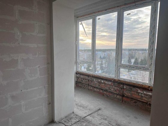 Продам 2-х кімнатну квартиру в новобудові Житомир