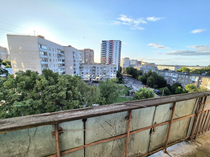 2 кімнати в 3-х кім квартирі р-н Глобала  7 поверх кімнати окремі - фото 1