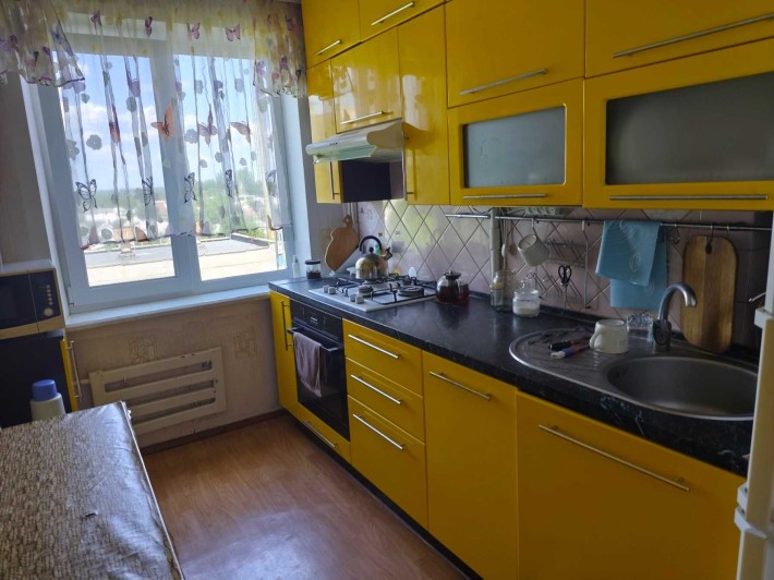 Продам власну 3-кімнатну квартиру Кам'янсько-Ломівський (Фрунзенский) - фото 1