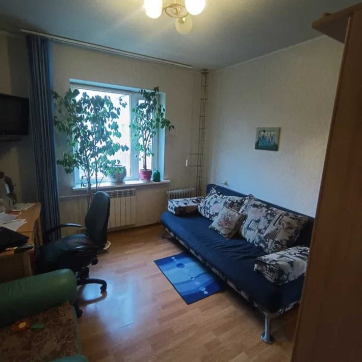 Продам 3х ком квартиру на Бородинському - фото 1